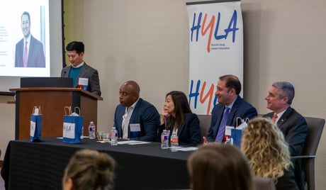 HYLA First Generation Attorneys Behind the Hiring Curtain panel-1