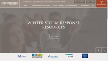 SABA Winter Storm Response Resources